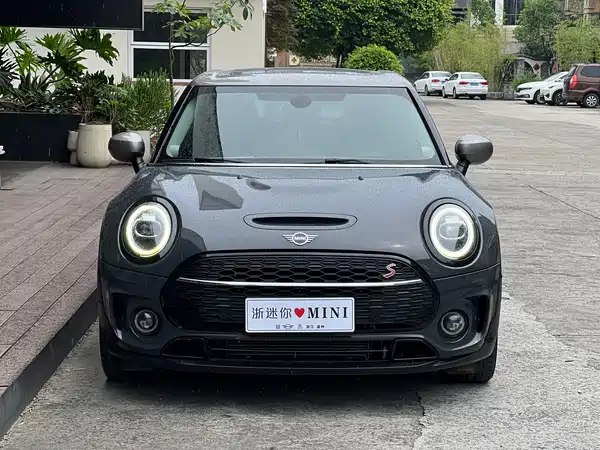 MINI Clubman 2021