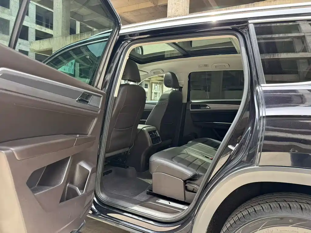 Volkswagen Teramont 2018