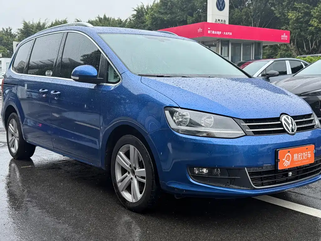 Volkswagen Sharan 2019 — фото 10