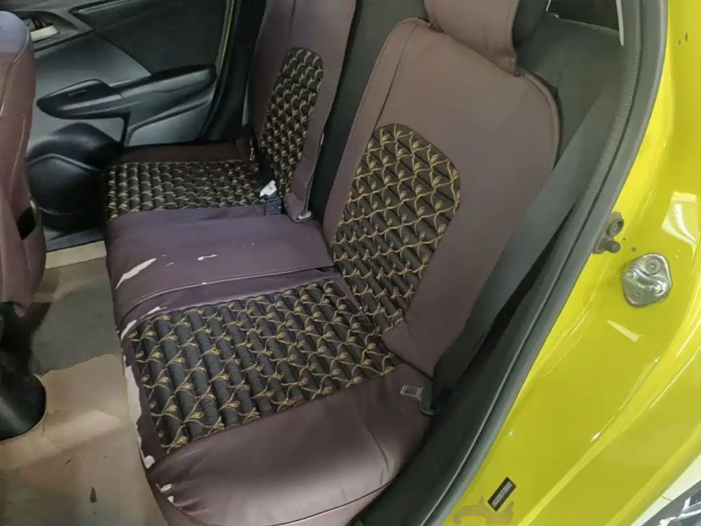 Honda Fit 2015 — фото 17