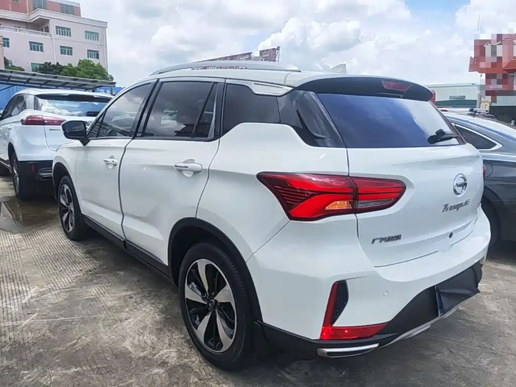 GAC Motor Trumpchi GS4 2018
