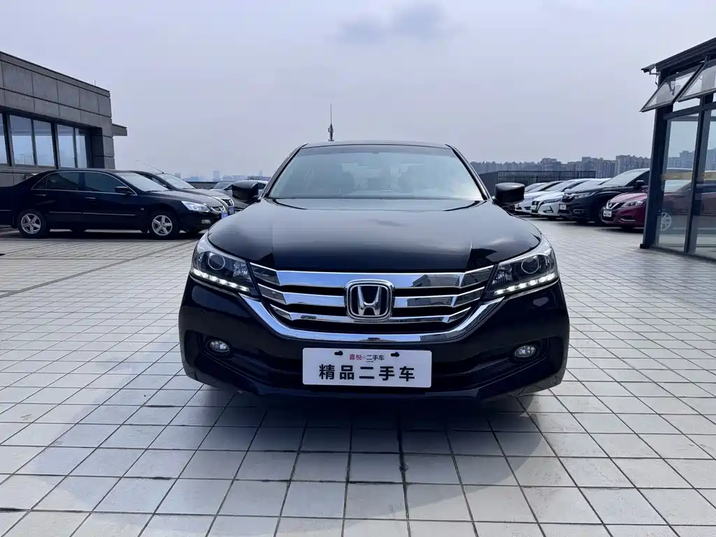 Honda Accord 2015