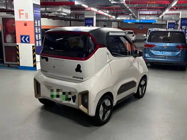 Baojun E200 2020