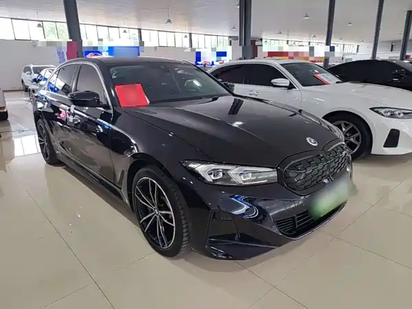 BMW i3 2023
