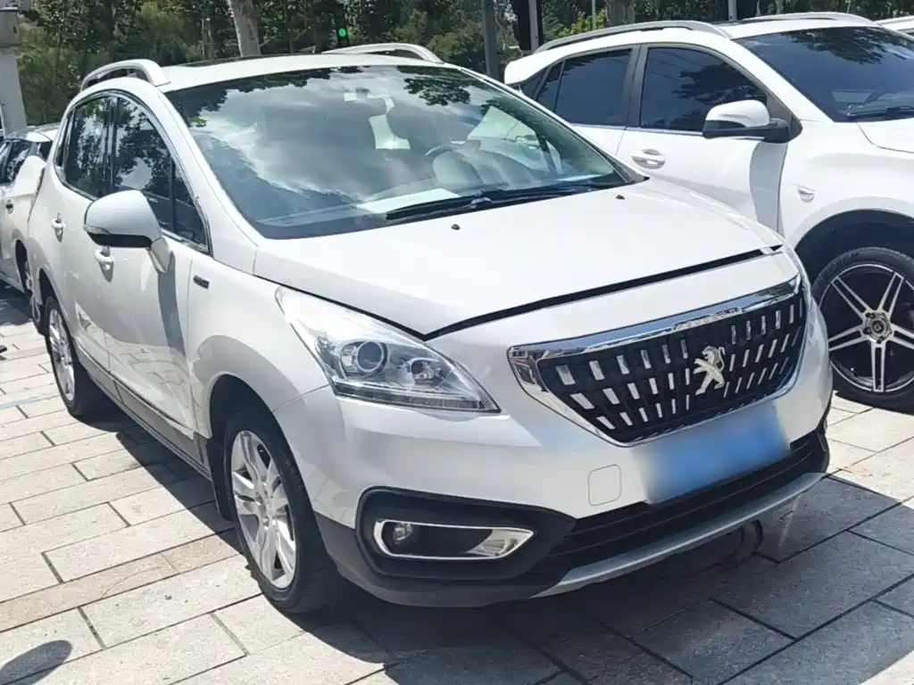Peugeot 3008 2018 — фото 4