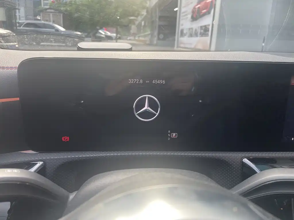 Mercedes-Benz CLA 2022 — фото 24