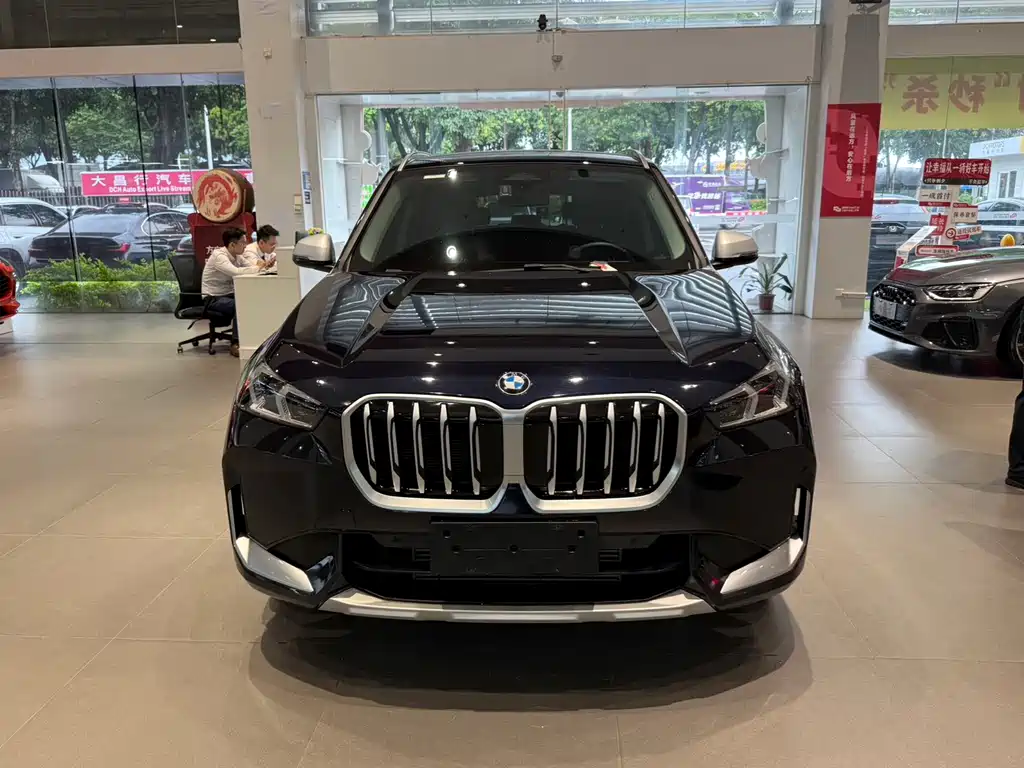BMW X1 2023