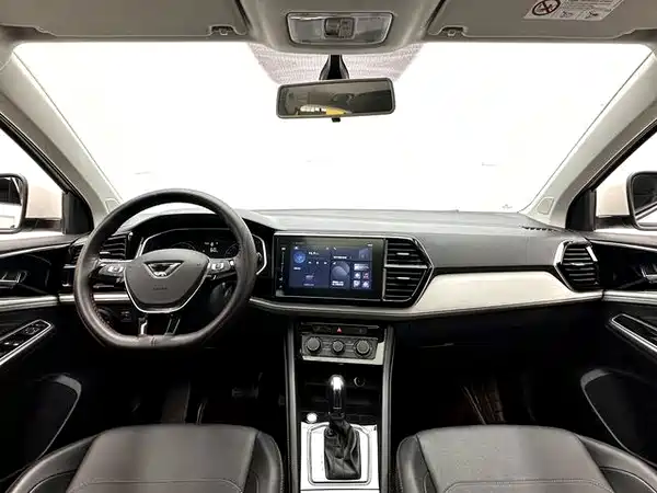 Jetta VS5 2024