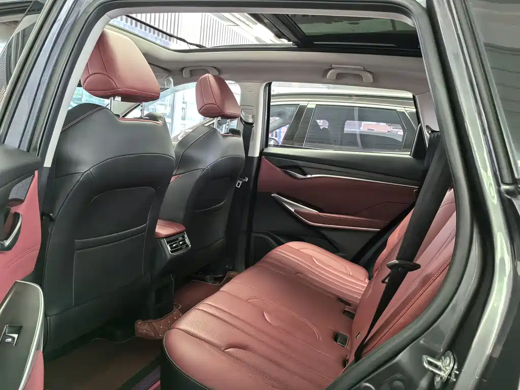 Changan CS75 PLUS 2020 — фото 10