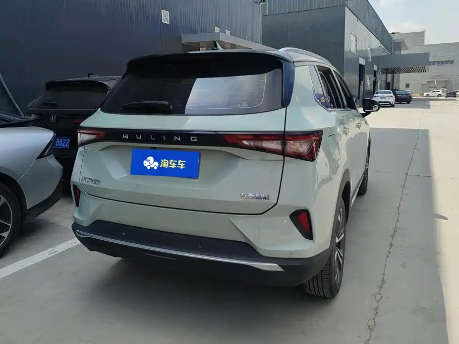 Wuling Star 2022 — фото 3