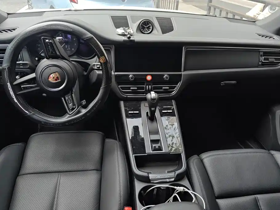 Porsche Macan 2024 — фото 12