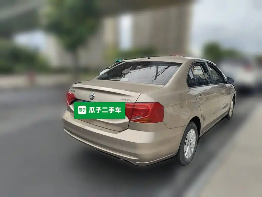 Volkswagen Jetta 2018