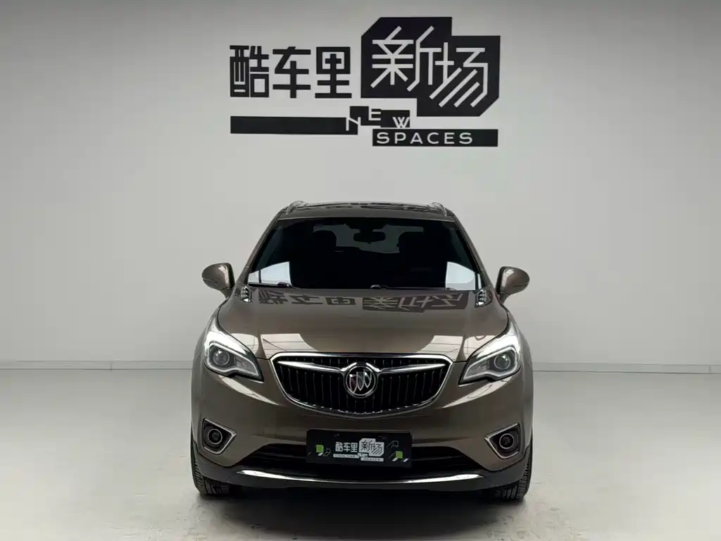 Buick Envision Plus 2018 — фото 2