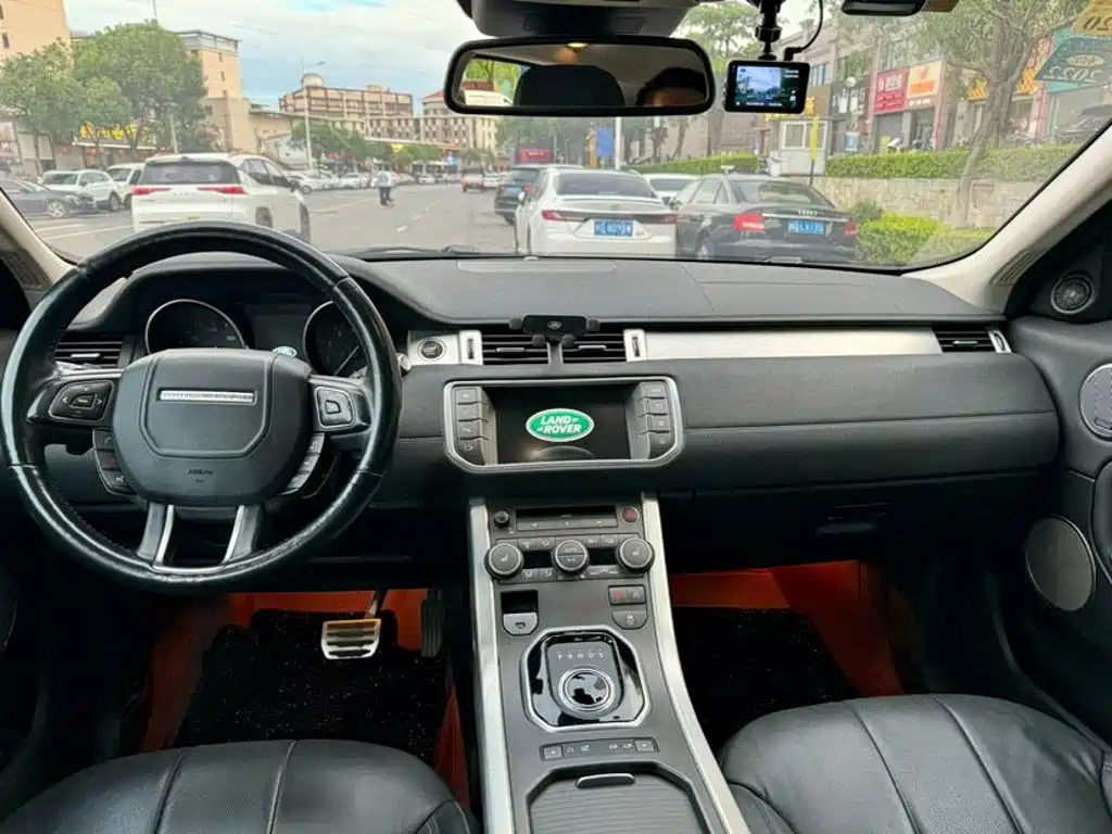 Land Rover Range Rover Evoque 2016 — фото 5