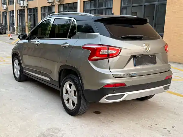 Baojun 510 2018