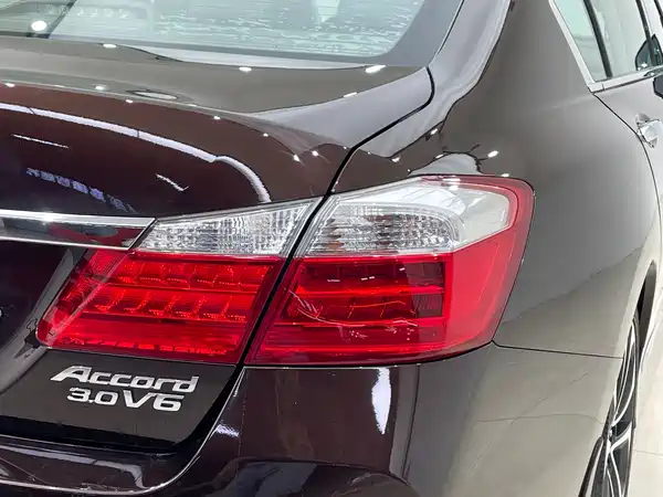 Honda Accord 2015