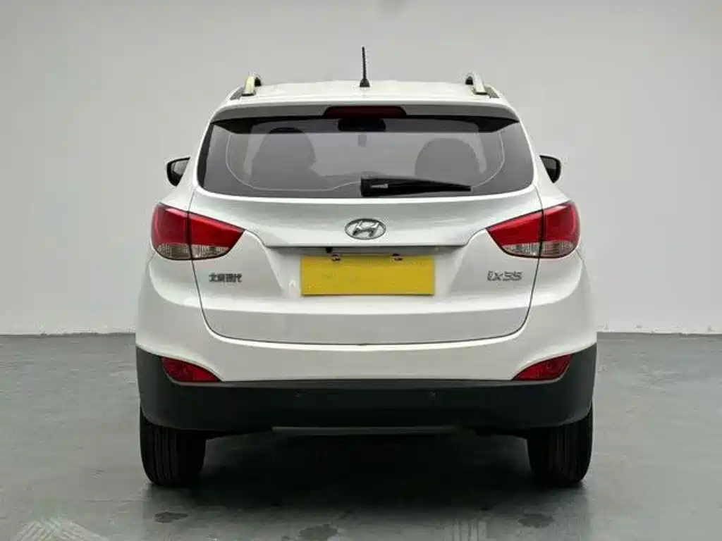 Hyundai ix35 2015 — фото 8