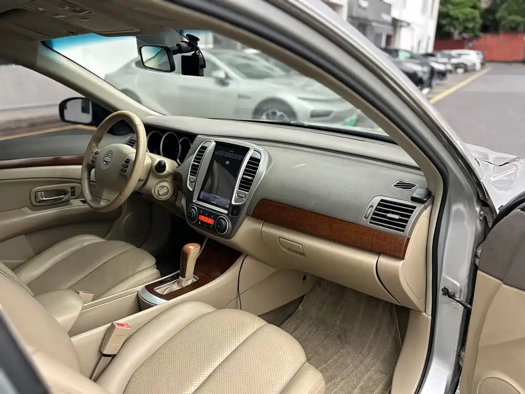 Nissan Sylphy 2012 — фото 28