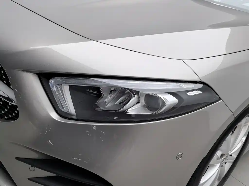 Mercedes-Benz A-Class 2020