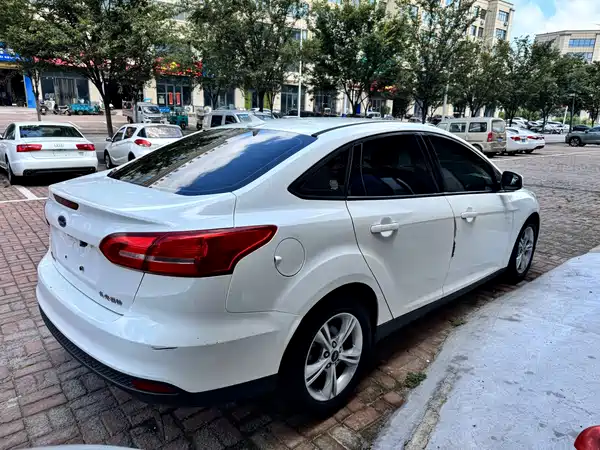Ford Focus 2017