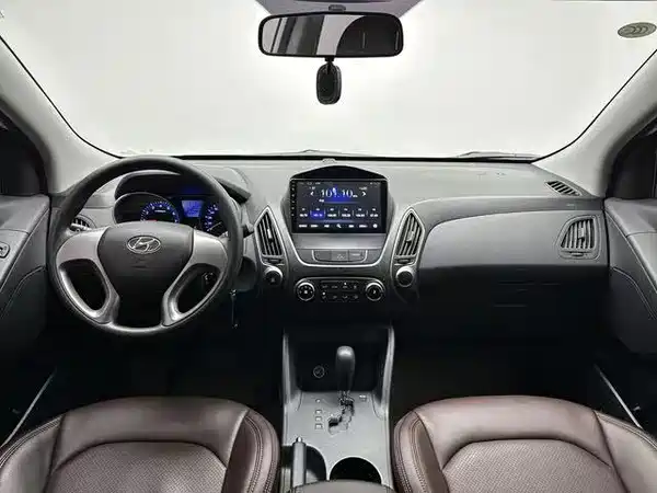 Hyundai ix35 2015