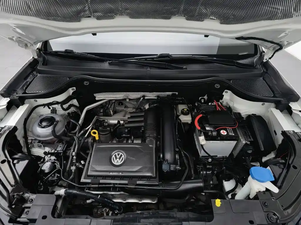 Jetta VS5 2021