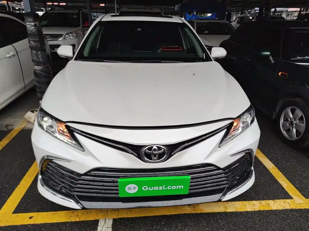 Toyota Camry 2022