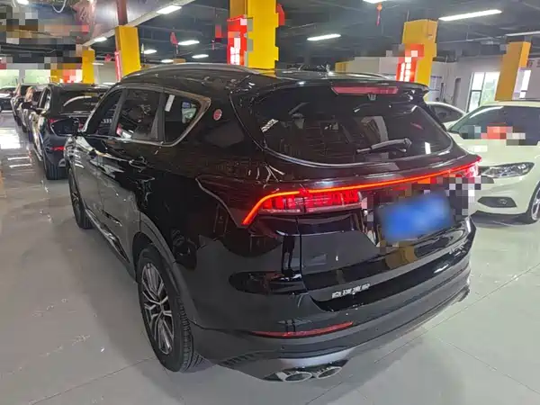 Jetour X70 PLUS 2023