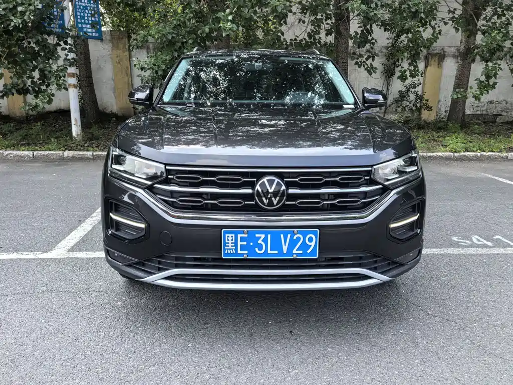 Volkswagen Tayron 2022