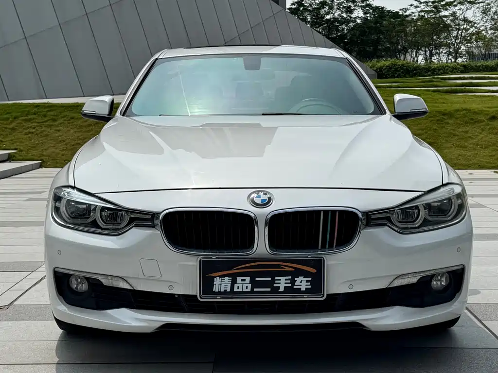 BMW 3 Series 2017