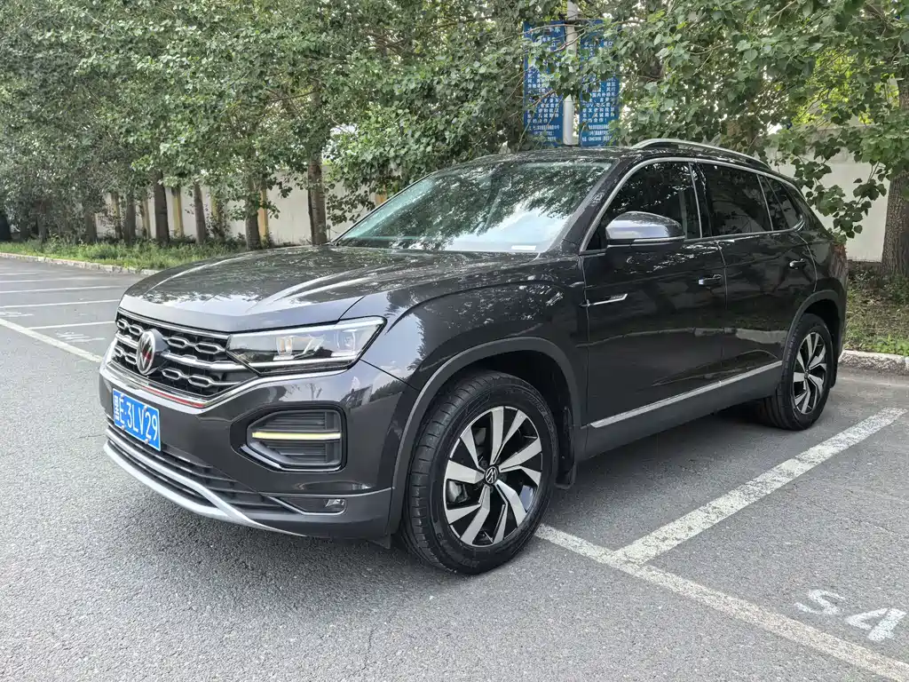 Volkswagen Tayron 2022