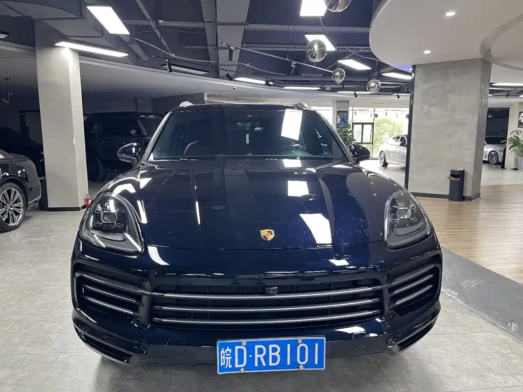 Porsche Cayenne 2020