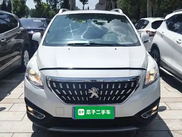 Peugeot 3008 2018