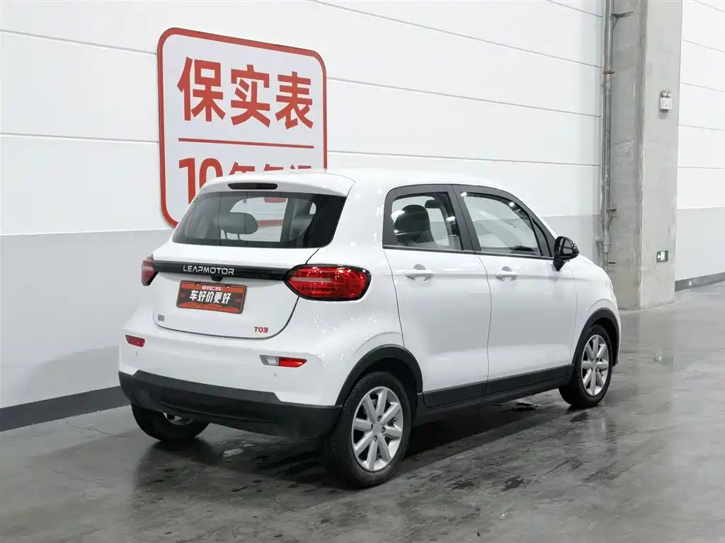 Leapmotor T03 2022
