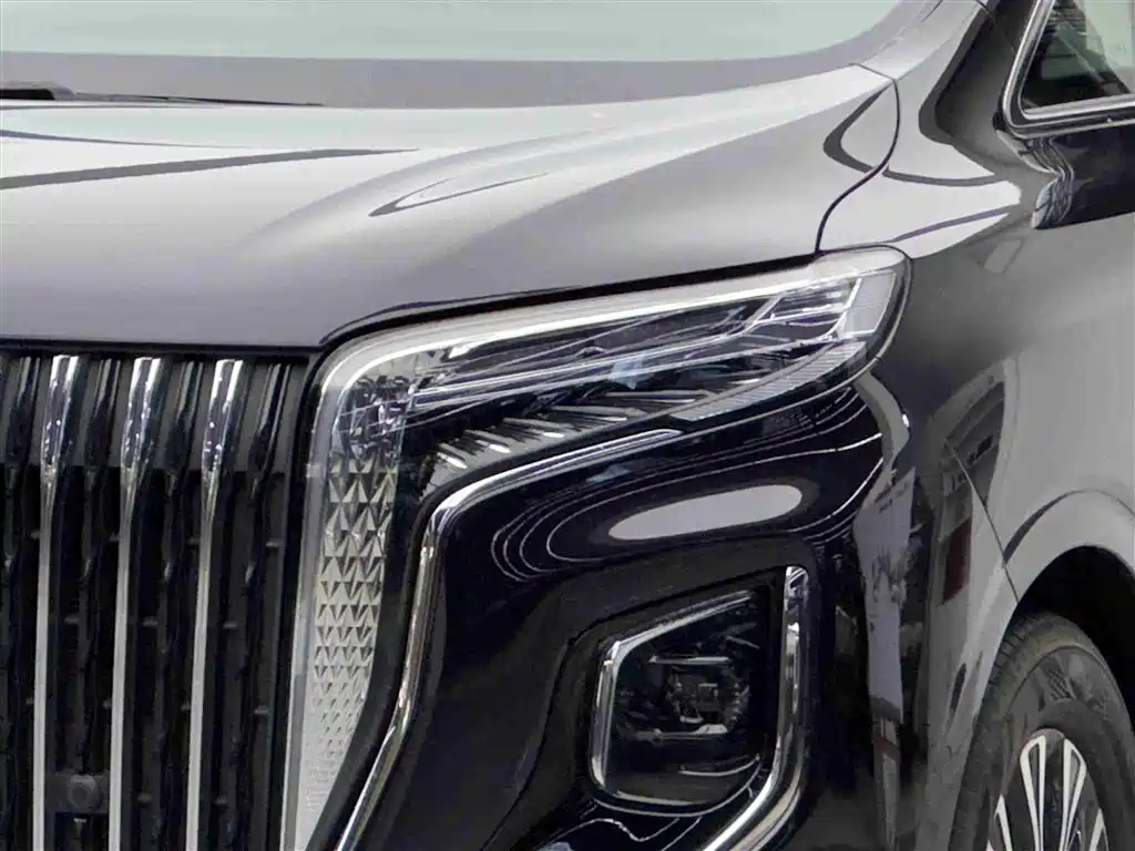 Hongqi HQ9 PHEV 2024 — фото 3