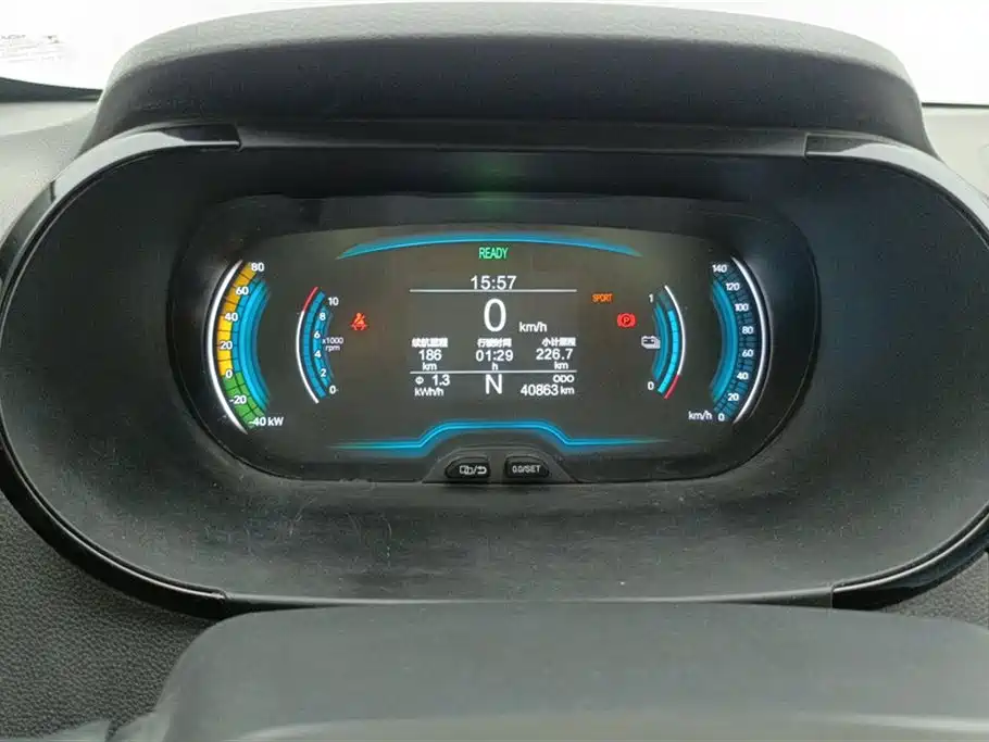 Chery QQ Little Ant 2022 — фото 14