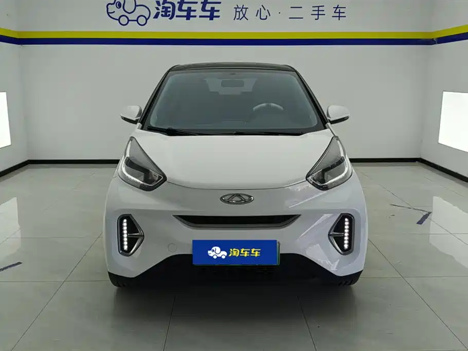 Chery QQ Little Ant 2022 — фото 2