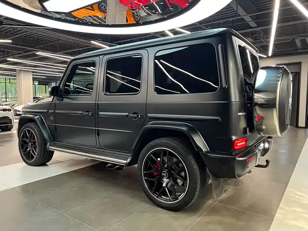 Mercedes-Benz G-Class AMG 2023