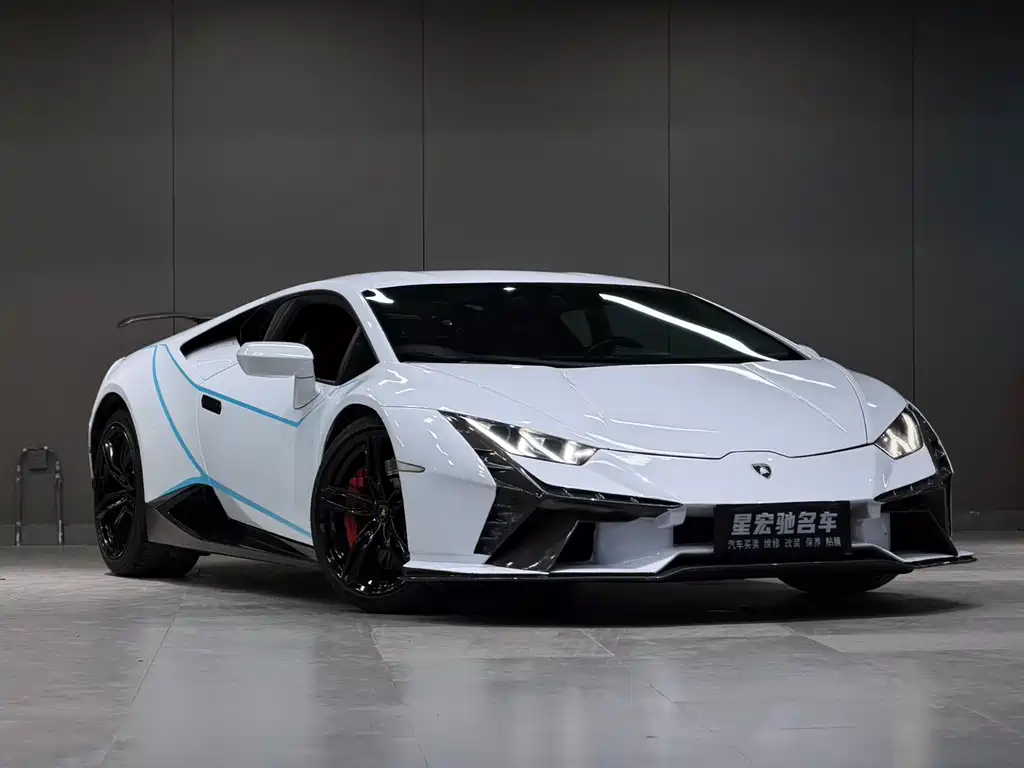 Lamborghini Huracán 2017 — фото 3