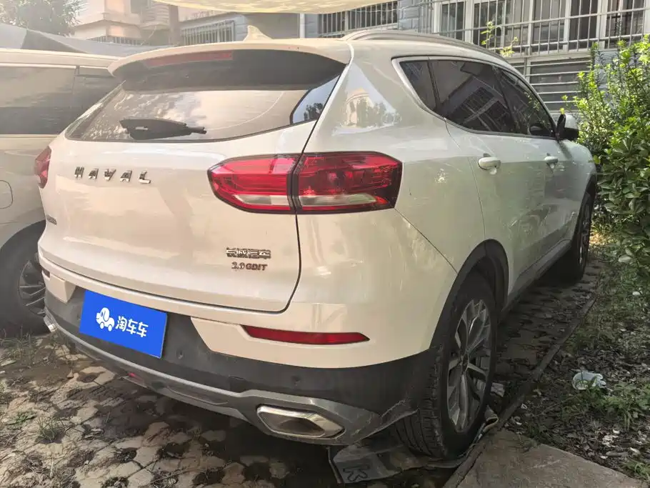 Haval H6 2020