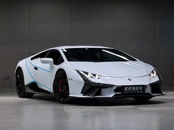 Lamborghini Huracan 2016