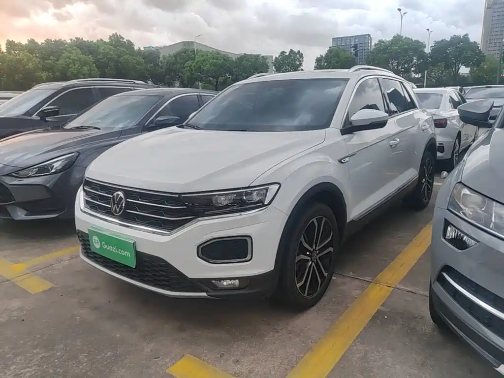 Volkswagen T-Roc 2022