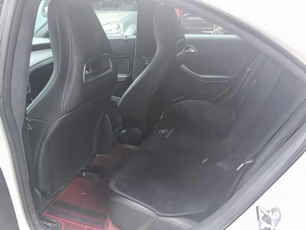 Mercedes-Benz CLA 2018