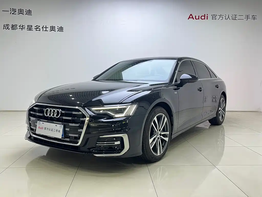 Audi A6L 2023 — фото 1
