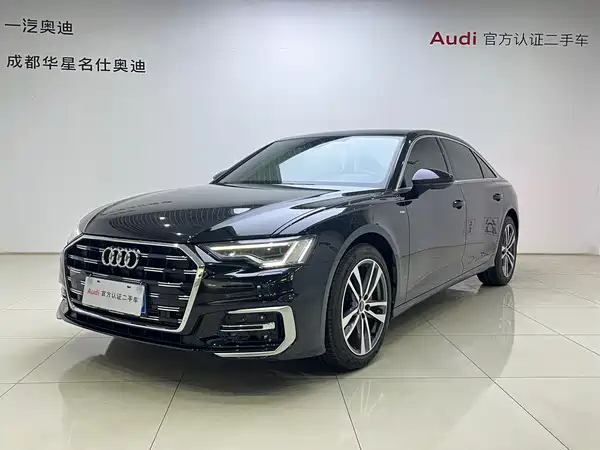 Audi A6L 2023