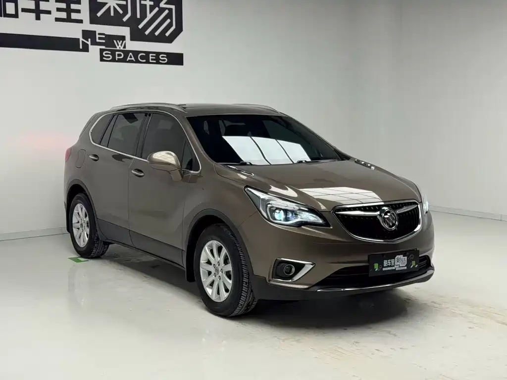 Buick Envision Plus 2018 — фото 3