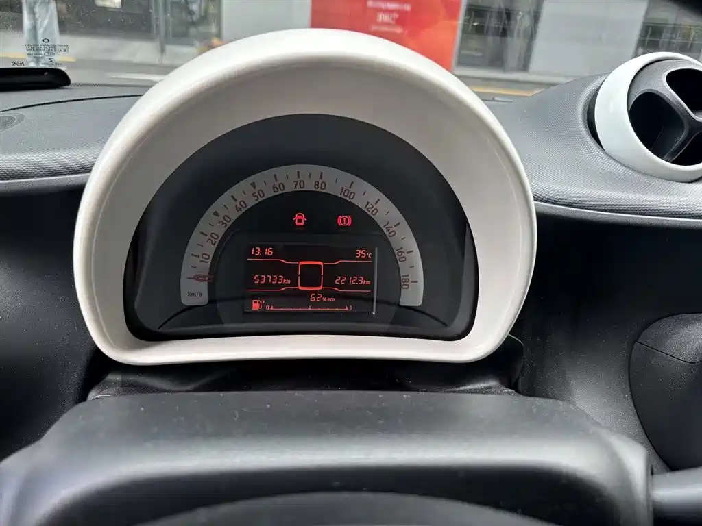 smart Fortwo 2017 — фото 2
