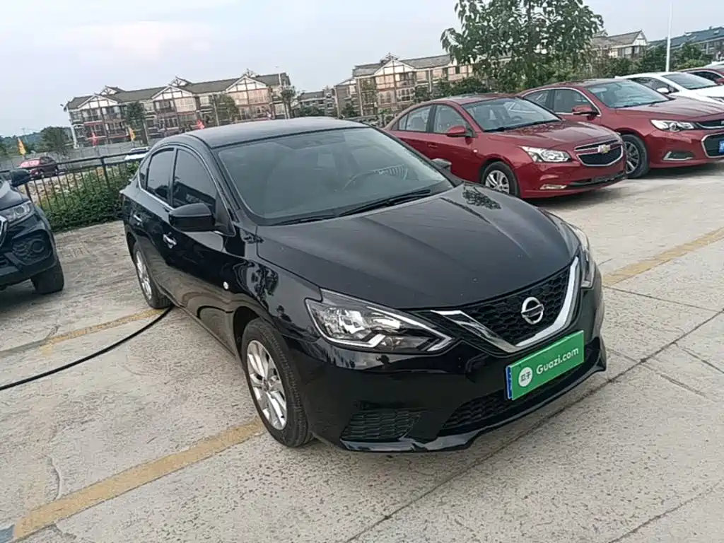 Nissan Sylphy 2021