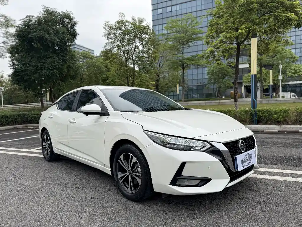 Nissan Sylphy 2022