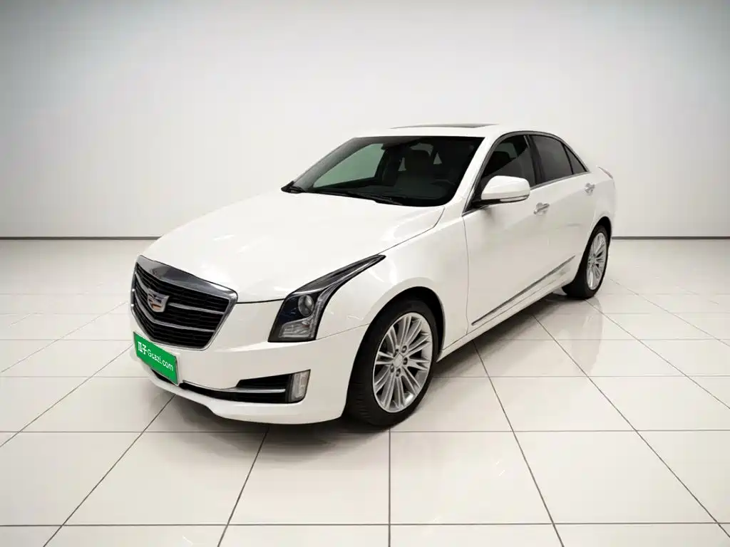 Cadillac ATS-L 2017 — фото 2